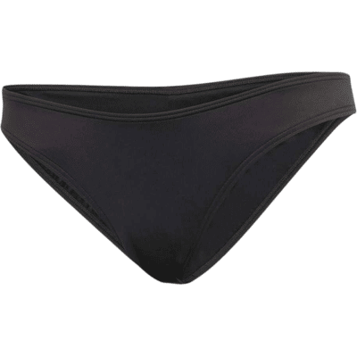 adidas - Bikini Essentials - Womens Swimsuit Bottoms - Black Orange EUR 44 adidas - Bikini Essentials - Womens Swimsuit Bottoms - Black Orange EUR 44
