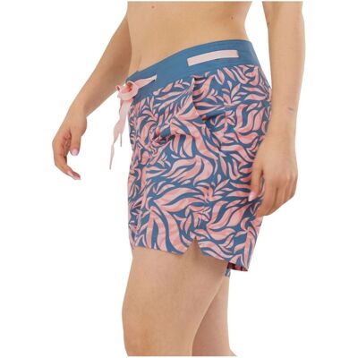 Fundango - Lamia - Womens Boardshorts - Multi Black M Fundango - Lamia - Womens Boardshorts - Multi Black M