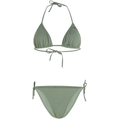 O'Neill Capri - Womens Two-Piece Swimsuit - Green Green One Size O'Neill Capri - Womens Two-Piece Swimsuit - Green Green One Size
