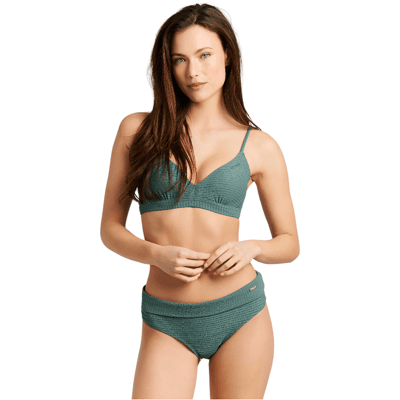 Protest - Cameo - Womens Swimsuit Top - Green 34C Protest - Cameo - Womens Swimsuit Top - Green 34C