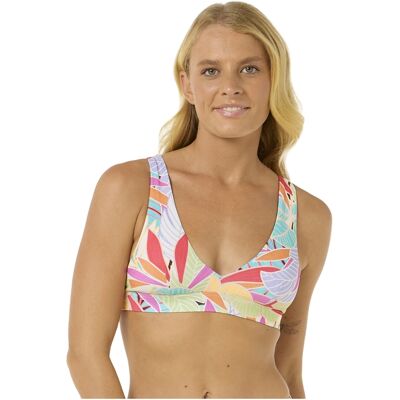 Rip Curl - Cala Vadella - Womens Swimwear - Multi Red XXS Rip Curl - Cala Vadella - Womens Swimwear - Multi Red XXS