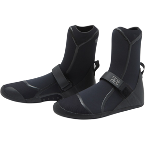Billabong - 5mm Furnace RT - Mens Wetsuit Shoes - Black Black M Billabong - 5mm Furnace RT - Mens Wetsuit Shoes - Black Black M