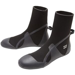 Billabong - Absolute RT Boot 5mm - Mens Wetsuit Shoes - Black Brown S Billabong - Absolute RT Boot 5mm - Mens Wetsuit Shoes - Black Brown S