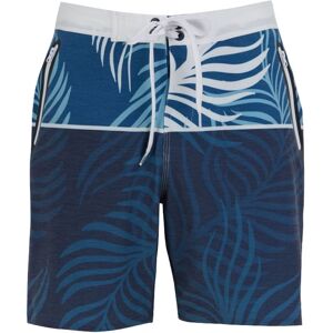 Fundango - Morris - Mens Boardshorts - Blue Multi L Fundango - Morris - Mens Boardshorts - Blue Multi L