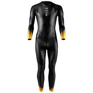 Huub - Alta All Season - Mens Wetsuit - Black Black One Size Huub - Alta All Season - Mens Wetsuit - Black Black One Size