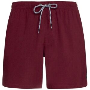 Protest - Davey - Mens Swimwear - Red Blue L Protest - Davey - Mens Swimwear - Red Blue L