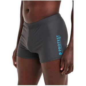 Protest - Carst - Mens Swimwear - Blue Grey M Protest - Carst - Mens Swimwear - Blue Grey M