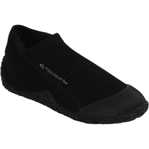 Quiksilver - 1mm Prologue - Boys Wetsuit Shoes - Black Green XL Quiksilver - 1mm Prologue - Boys Wetsuit Shoes - Black Green XL