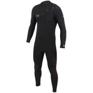 Ocean & Earth - Zero 3/2mm - Mens Wetsuit - Black Black L Ocean & Earth - Zero 3/2mm - Mens Wetsuit - Black Black L