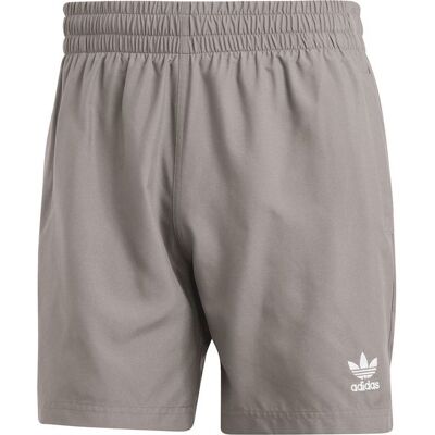 adidas - Originals Essentials - Mens Swimwear - Brown Pink L adidas - Originals Essentials - Mens Swimwear - Brown Pink L