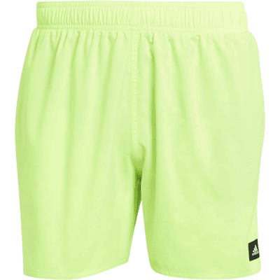 adidas - Solid CLX - Mens Swim Trunks - Yellow XL adidas - Solid CLX - Mens Swim Trunks - Yellow XL