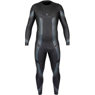 Flyte - Petrel Pro - Mens Swim Wetsuit - Black Black M Flyte - Petrel Pro - Mens Swim Wetsuit - Black Black M