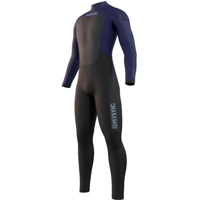 Mystic - Star 3/2mm BZ - Mens Wetsuit - Blue Black XL Mystic - Star 3/2mm BZ - Mens Wetsuit - Blue Black XL