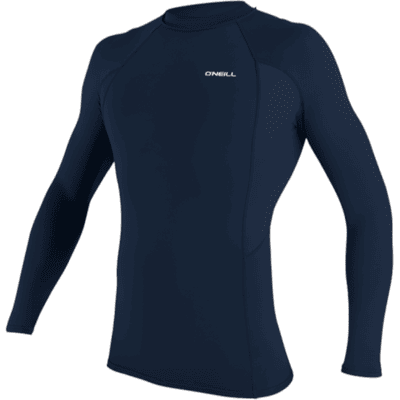 O'Neill Skins - Mens Long Sleeve Rashguard - Blue Multi One Size O'Neill Skins - Mens Long Sleeve Rashguard - Blue Multi One Size