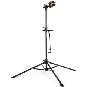 Rivelo - Maintenance Bike - Heavy Duty Bike Workstand - Black Grey L Rivelo - Maintenance Bike - Heavy Duty Bike Workstand - Black Grey L