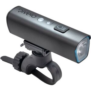 Rivelo - Assynt 1000 Smart - Front Bike Light - Black Black XL Rivelo - Assynt 1000 Smart - Front Bike Light - Black Black XL