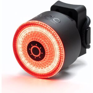 Rivelo - Bealach 100 Smart - Rear Bike Light - Black Black XL Rivelo - Bealach 100 Smart - Rear Bike Light - Black Black XL
