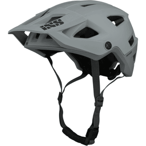iXS - Trigger AM - Mens MTB Helmet - Grey Black M iXS - Trigger AM - Mens MTB Helmet - Grey Black M