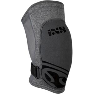 iXS - Carve EVO+ - Mens Knee Protectors - Grey Green L iXS - Carve EVO+ - Mens Knee Protectors - Grey Green L
