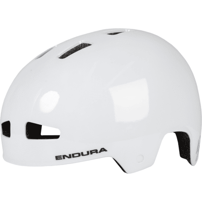 Endura Pisspot Helmet - White - S/M - Helmets Endura Pisspot Helmet - White - S/M - Helmets