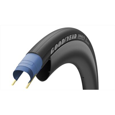 Goodyear Eagle F1 SuperSport Tubeless Road Tyre - 700c, 25mm, Black - Road Tyre Goodyear Eagle F1 SuperSport Tubeless Road Tyre - 700c, 25mm, Black - Road Tyre