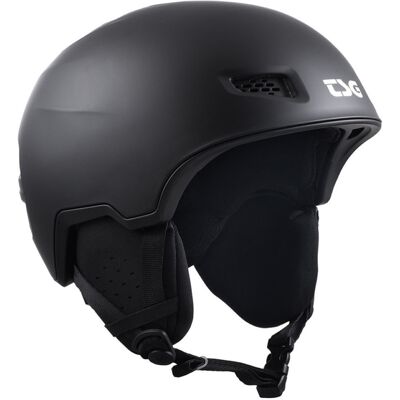 TSG All Terrain Helmet - All-Season Black Helmet TSG All Terrain Helmet - All-Season Black Helmet