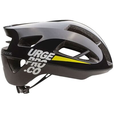 Urge Papingo Black Road Helmet - Road Helmet Urge Papingo Black Road Helmet - Road Helmet