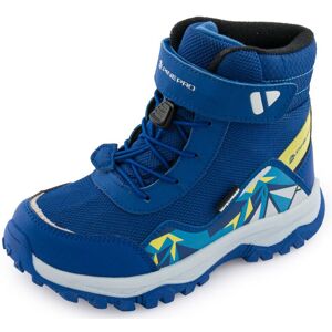 Alpine Pro - Colemo - Kids Boots - Blue Purple 9-10 Years Alpine Pro - Colemo - Kids Boots - Blue Purple 9-10 Years