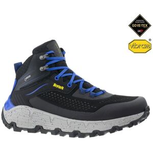 Bestard - Crosswave - Hiking Boots - Black Blue One Size Bestard - Crosswave - Hiking Boots - Black Blue One Size