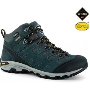 Bestard - Travessa GTX - Mens Mid Boots - Blue Orange S Bestard - Travessa GTX - Mens Mid Boots - Blue Orange S
