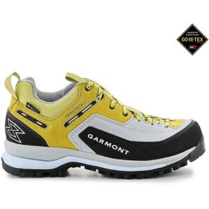 Garmont Brand Dragontail Tech - Yellow - Hiking Shoes Garmont Brand Dragontail Tech - Yellow - Hiking Shoes
