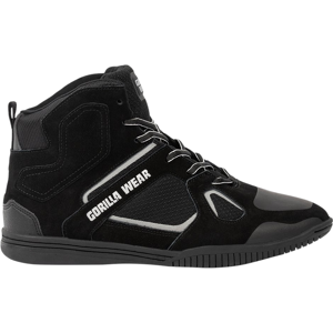 Gorilla Wear - Troy - Training Shoes - Black Green EUR46 Gorilla Wear - Troy - Training Shoes - Black Green EUR46