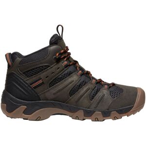 Keen - Headout Mid WP - Mens Hiking Boots - Green Green US 8.5 Keen - Headout Mid WP - Mens Hiking Boots - Green Green US 8.5
