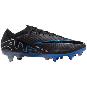 Nike - Zoom vaport 15 Elite SG Pro AC - Mens Firm Ground Football Boots - Black Black S Nike - Zoom vaport 15 Elite SG Pro AC - Mens Firm Ground Football Boots - Black Black S