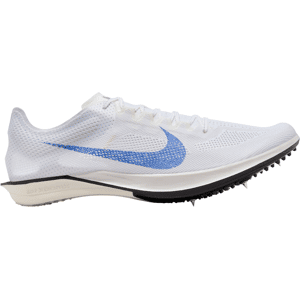 Nike - Zoomx Dragonfly 2 FP - Mens Spikes - Blue Orange EUR 45 Nike - Zoomx Dragonfly 2 FP - Mens Spikes - Blue Orange EUR 45