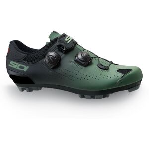 SIDI - Eagle 10 Mega - MTB Shoes - Green Green EUR 42 SIDI - Eagle 10 Mega - MTB Shoes - Green Green EUR 42