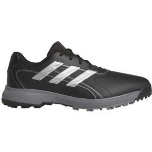 adidas Golf Traxion Lite Max SL - Waterproof Golf Shoes - Black adidas Golf Traxion Lite Max SL - Waterproof Golf Shoes - Black