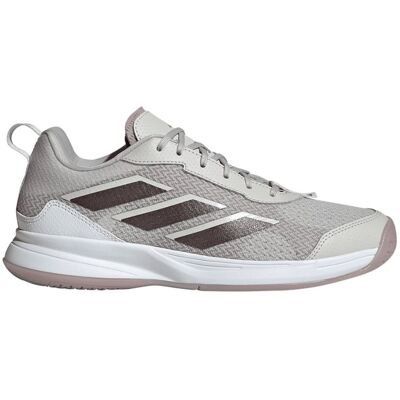 Adidas Avaflash Tennis Shoes - Grey - Women's Adidas Avaflash Tennis Shoes - Grey - Women's