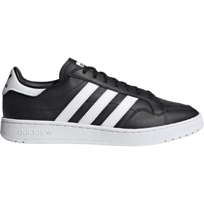 adidas - Team Court - Mens Casual Trainers - Black EUR 42 2/3 adidas - Team Court - Mens Casual Trainers - Black EUR 42 2/3