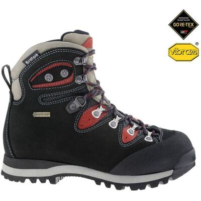 Bestard Women's Black Leather Trilogy GTX Trekking Boots - Trekking Bestard Women's Black Leather Trilogy GTX Trekking Boots - Trekking