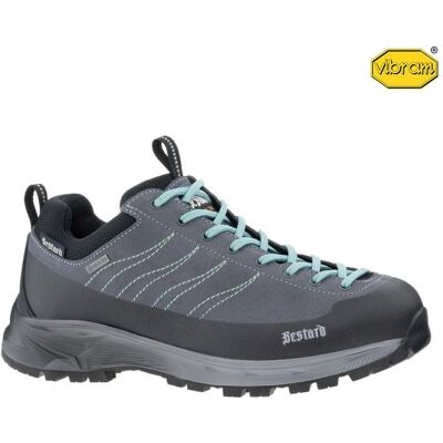 Bestard Bengala Womens Hiking Shoes - Grey - Mountain Type Bestard Bengala Womens Hiking Shoes - Grey - Mountain Type