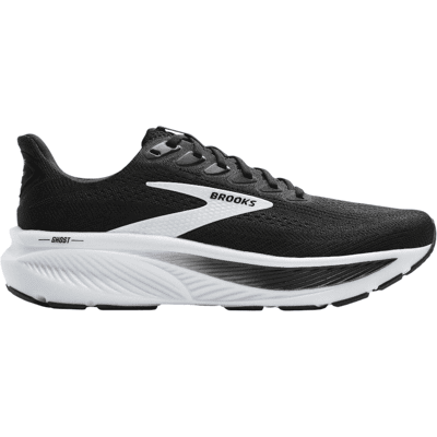 Brooks Ghost 17 Herren schwarz 10.5 - Running Shoes Brooks Ghost 17 Herren schwarz 10.5 - Running Shoes
