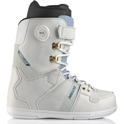 Deeluxe - D.N.A - Freestyle Snowboard Boots - White EUR 38 Deeluxe - D.N.A - Freestyle Snowboard Boots - White EUR 38