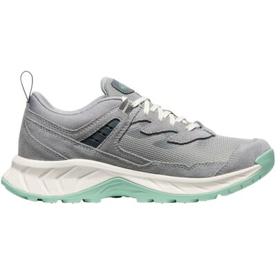 Keen - Hightrail WP - Womens Hiking Shoes - Grey Black One Size Keen - Hightrail WP - Womens Hiking Shoes - Grey Black One Size