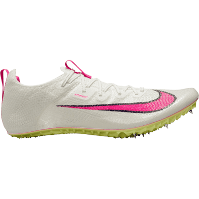 Nike - Zoom Superfly Elite 2 - Mens Spikes - Pink Black XS Nike - Zoom Superfly Elite 2 - Mens Spikes - Pink Black XS
