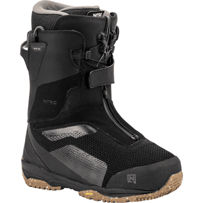 Nitro - Skylab Tls - Mens Splitboard Snowboard Boots - Black EUR 44 ⅔ Nitro - Skylab Tls - Mens Splitboard Snowboard Boots - Black EUR 44 ⅔