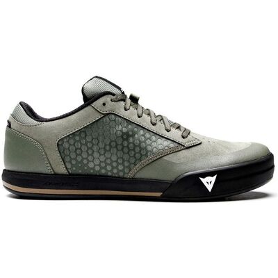 Dainese Hg Acto - Shoes - Unisex - Green/black - 45 Dainese Hg Acto - Shoes - Unisex - Green/black - 45