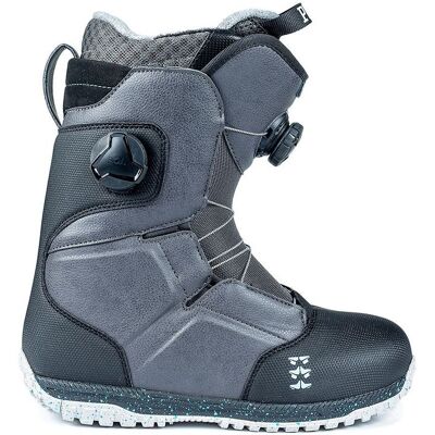 Rome - Bogeda Boa - Womens Snowboard Boots - Black EUR 36 Rome - Bogeda Boa - Womens Snowboard Boots - Black EUR 36