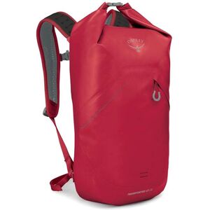 Osprey Transporter Roll Top WP 25L Red - Daypack Osprey Transporter Roll Top WP 25L Red - Daypack