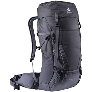 Deuter - Futura Air Trek SL 45+10L - Womens Rucksack - Grey Black One Size Deuter - Futura Air Trek SL 45+10L - Womens Rucksack - Grey Black One Size